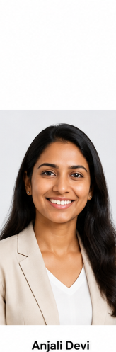 Anjali Devi - Customer Experience Head
