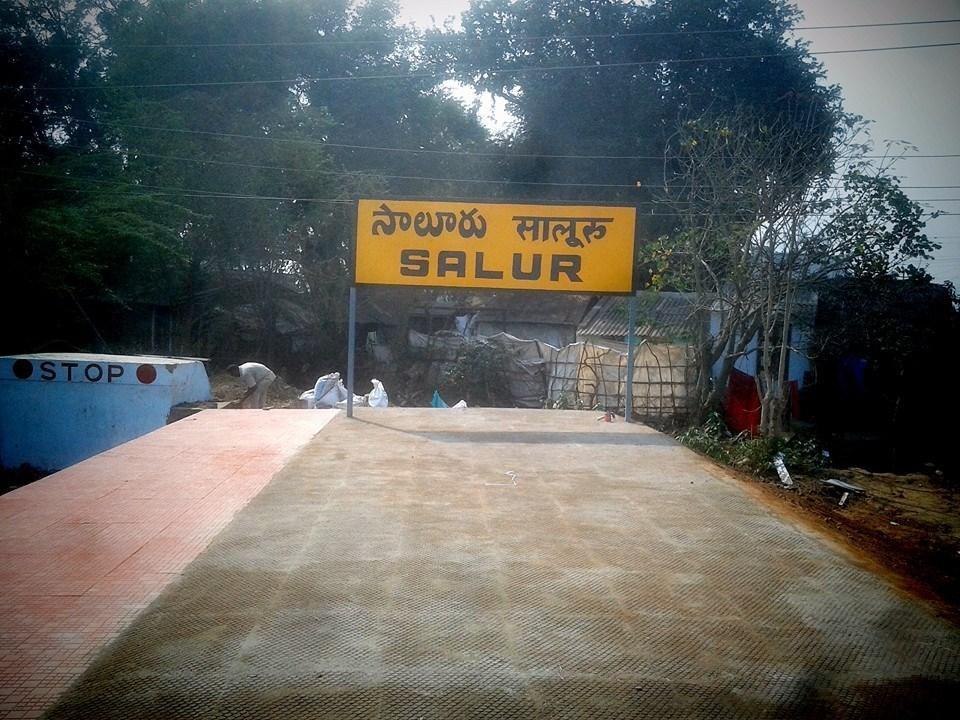 City Way Cabs Salur