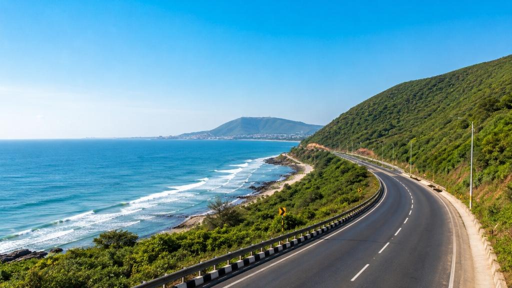Vizianagaram to Visakhapatnam