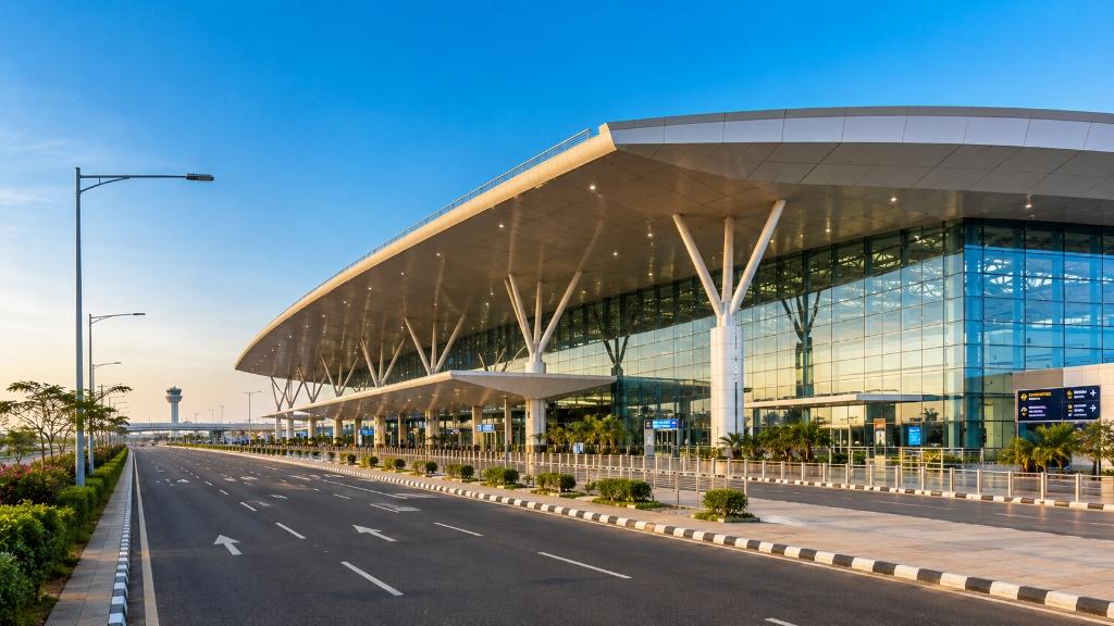 Bobbili to Bhogapuram Airport
