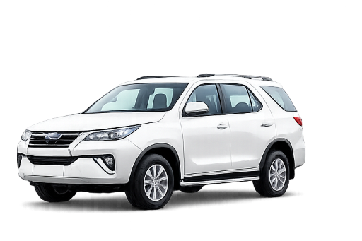 SUV 6 Seater