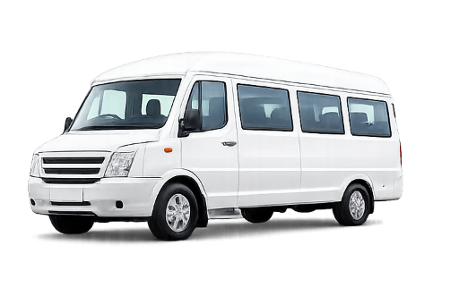 Tempo Traveller 12 Seater