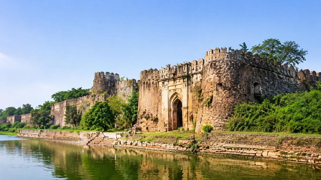 Best Places to Visit in Andhra Pradesh